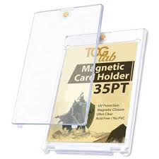 TCG Lab -  Magnetic Card Holder - 1 pz 35pt