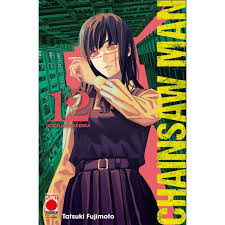 Planet Manga - Chainsaw Man - Tatsuki Fujimoto - vol 12