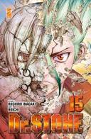 Star Comics - Dr. Stone - Riichiro Inagaki - vol. 15