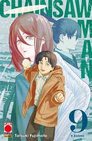 Planet Manga - Chainsaw Man - Tatsuki Fujimoto - vol 9