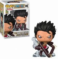 Funko Pop - One Piece - 1266 Snake-Man Luffy