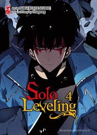 Star Comics - Solo Leveling - vol. 4 - Chugong