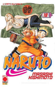 Planet Manga - Naruto - Masashi Kishimoto - vol. 18