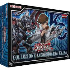 Yu-Gi-Oh - Collezione Leggendaria Kaiba - ITA