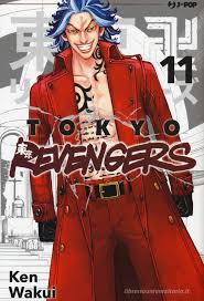 J-Pop - Tokyo Revengers - vol. 11 - Ken Wakui