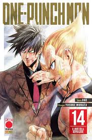Planet Manga - One Punch Man - Yusuke Murata - vol. 14