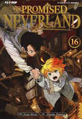 J-POP - The Promised Neverland - Kaiu Shirai - vol. 16