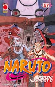 Planet Manga - Naruto - Masashi Kishimoto - vol. 57