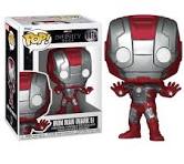 Funko Pop - Marvel Studios - 1474 IRON MAN mark 5