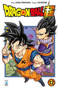 Star Comics - Akira Toriyama - Dragon ball Super - vol. 12