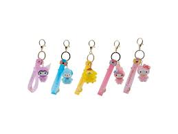 YUME - HELLO KITTY impermeabile - Portachiavi - Pompompurin