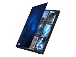 Ultimate Guard - 9 - Pocket FlexXfolio - Art Mystic Space