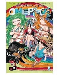 Star Comics - One Piece Blu - Eiichiro Oda - vol. 53