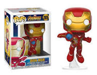Funko Pop - Marvel Studios - 285 IRON MAN