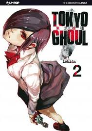 J-Pop - Tokyo Ghoul - vol. 2 - Sui Ishida