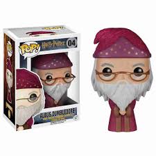 Funko Pop - Harry Potter - 04 Albus Dumbledore