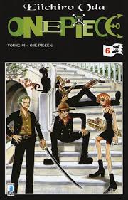 Star Comics - One Piece Blu - Eiichiro Oda - vol. 6