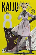 Star Comics - Kaiju No. 8 - vol. 3 - Naoya Matsumoto
