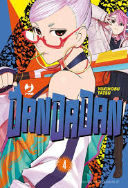 J-Pop - Dan Da Dan - Yukinobu Tatsu - vol. 4