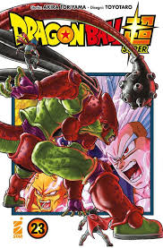Star Comics - Akira Toriyama - Dragon ball Super - vol. 23