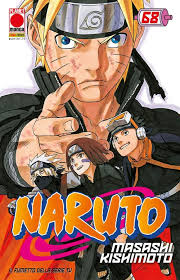 Planet Manga - Naruto - Masashi Kishimoto - vol. 68