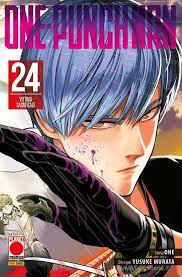 Planet Manga - One Punch Man - Yusuke Murata - vol. 24