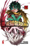Star Comics - My Hero Accademia - Kohei Horikoshi - vol. 35