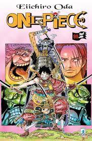 Star Comics - One Piece Blu - Eiichiro Oda - vol. 95