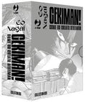 J-POP - Gekiman! - Go Nagai - cofanetto unico