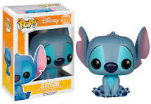Funko Pop - Disney Lilo e Stitch - 159 Stitch