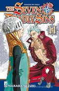 Star Comics - Seven Deadly Sins - Nakaba Suzuki - vol. 14