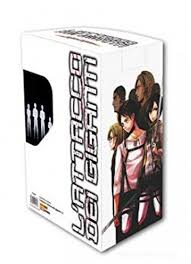 Planet Manga - Attacco dei giganti - Cofanetto 1 - 5 - Hajijme Isayama