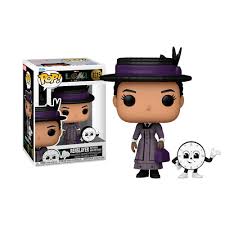 Funko Pop - Marvel Studios - 1315 RENSLAYER with Miss Minutes 1893