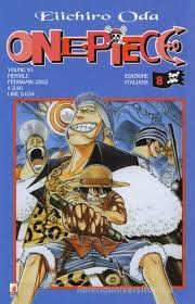 Star Comics - One Piece Blu - Eiichiro Oda - vol. 8