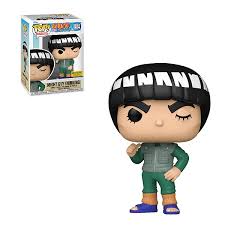 Funko Pop - Naruto - 1414 Might Guy (Winking)
