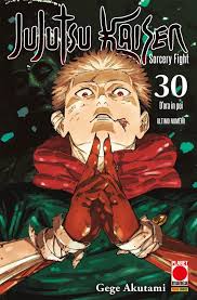 Planet Manga - Jujutsu Kaisen - vol. 30 - Gege Akutami