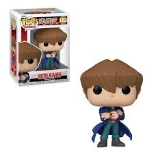 Funko Pop - YU-GI-OH - 1453 Seto Kaiba