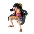 Bandai - ONE PIECE - MONKEY D. LUFFY - King of Artist camicia