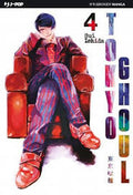 J-Pop - Tokyo Ghoul - vol. 4 - Sui Ishida