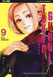J-Pop - Tokyo Ghoul - vol. 9 - Sui Ishida