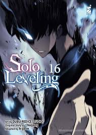 Star Comics - Solo Leveling - vol. 16 - Chugong