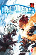 Star Comics - My Hero Accademia - Kohei Horikoshi - vol. 36