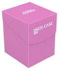 Ultimate Guard - SOFT DECK BOX - (100+ CARDS) ROSA