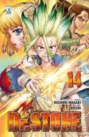 Star Comics - Dr. Stone - Riichiro Inagaki - vol. 14