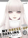 J-Pop - My Dress - Up Darling bisque doll - vol. 13 - Shinichi Fukuda