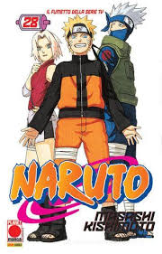 Planet Manga - Naruto - Masashi Kishimoto - vol. 28