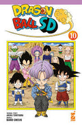 Star Comics - Dragon ball SD - vol. 10 - Akira Toriyama