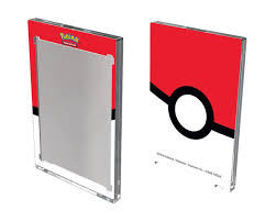 Ultra Pro - Pokemon ONE TOUCH EDGE - POKEBALL