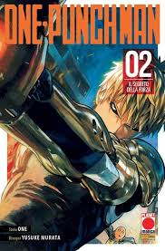 Planet Manga - One Punch Man - Yusuke Murata - vol. 2
