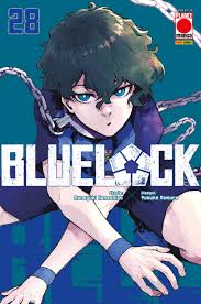 Planet Manga - BLUELOCK - Muneyuki Kaneshiro - vol 28